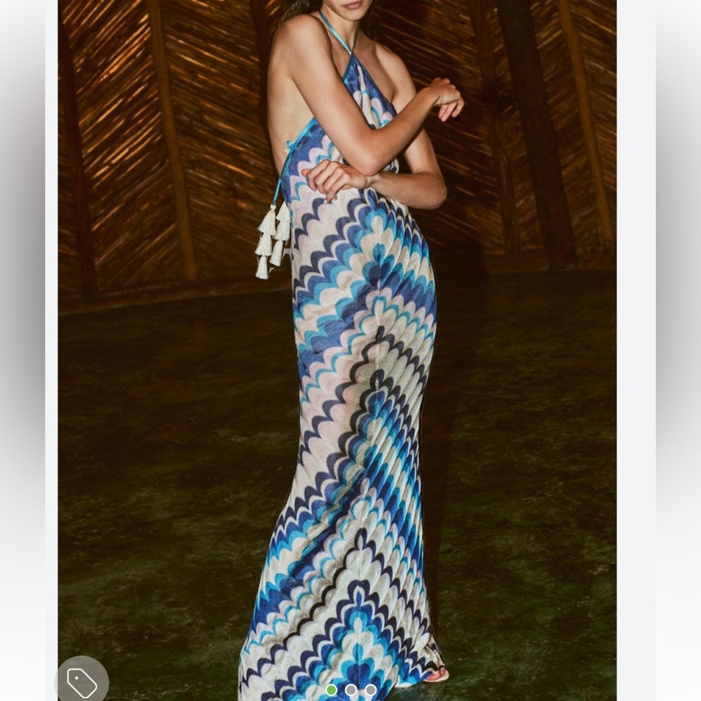 Alexis Celestine Maxi Dress